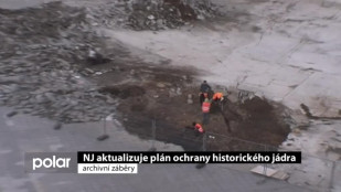 NJ aktualizuje plán ochrany historického jádra