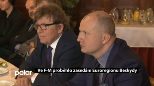 Ve F-M proběhlo zasedání Euroregionu Beskydy