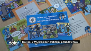 Do škol v MS kraji míří Policejní pohádky hrou