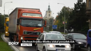 Obchvat Frýdku-Místku získal posudek EIA