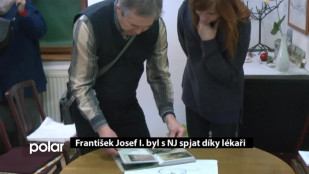 František Josef I. byl s NJ spjat díky lékaři 