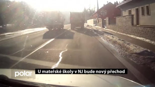 U mateřské školy v NJ bude nový přechod