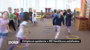 Chřipková epidemie v MŠ Vaníčkova zažehnána