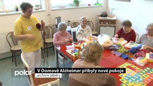 Domov Alzheimer v Darkově otevřel 4.patro