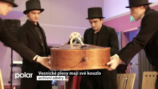 Vesnické plesy mají své kouzlo