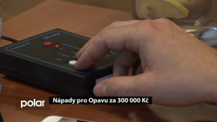 Nápady pro Opavu za 300 000 Kč