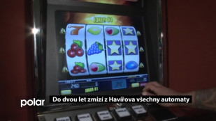 Do dvou let zmizí z Havířova všechny automaty