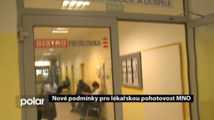 Nové podmínky pro lékařskou pohotovost Městské nemocnice Ostrava