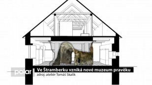 Ve Štramberku vzniká nové muzeum pravěku