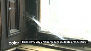 Hückelovy vily v NJ pohledem studentů architektury