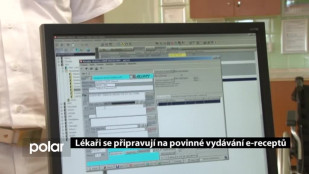 Lékaři se připravují na povinné vydávání e-receptů