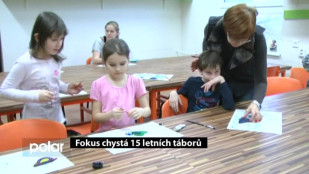 Fokus chystá 15 letních táborů 