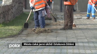 Frýdek-Místek čeká jarní úklid i bloková čištění