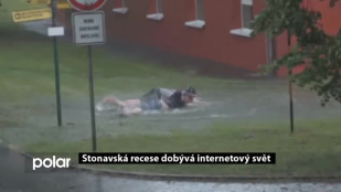 Stonavská recese dobývá internetový svět