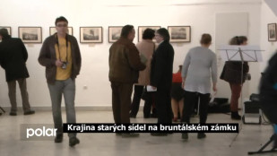 Krajina starých sídel na bruntálském zámku