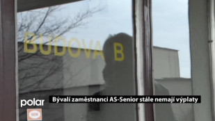 Bývalí zaměstnanci AS-Senior stále nemají výplaty