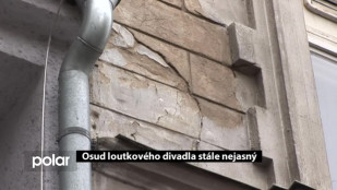 Osud loutkového divadla stále nejasný