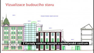 Z Karnoly vznikne muzejní a společenské centrum