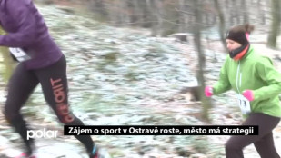 Zájem o sport v Ostravě roste, město má novou strategii