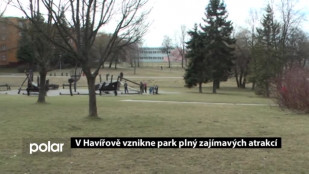 V Havířově vznikne park plný zajímavých atrakcí