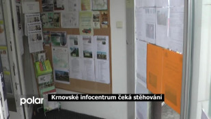 Krnovské infocentrum se bude stěhovat