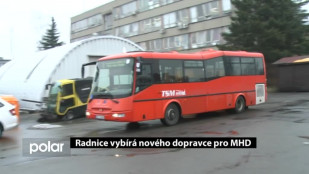 Radnice vybírá nového dopravce pro MHD