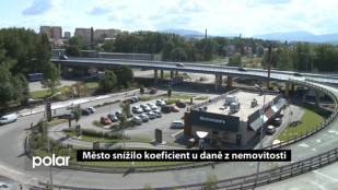 Město F-M snížilo koeficient u daně z nemovitosti