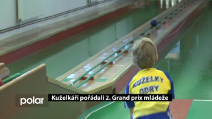 Kuželkáři pořádali 2. Grand prix mládeže 