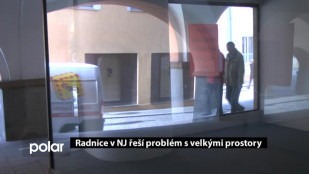 Radnice v NJ řeší problém s velkými prostory