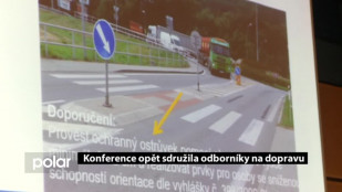 Konference v Ostravě opět sdružila odborníky na dopravu