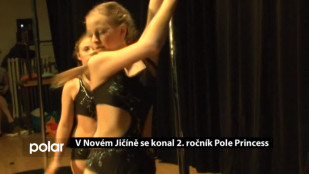 V Novém Jičíně se konal 2. ročník Pole Princess