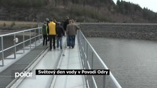 Světový den vody v Povodí Odry