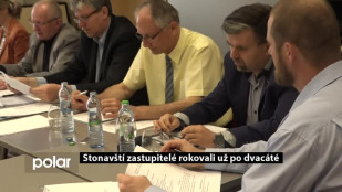 Stonavští zastupitelé rokovali už po dvacáté