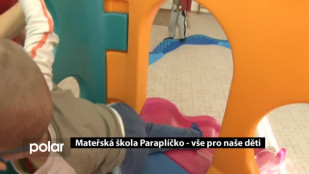 Mateřská škola Paraplíčko - vše pro naše děti