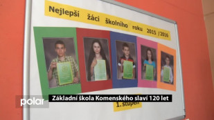 Základní škola Komenského ve F-M slaví 120 let