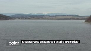 Slezská Harta získá novou atrakci pro turisty