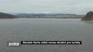 Slezská Harta získá novou atrakci pro turisty