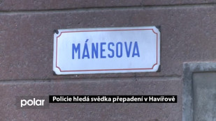 Policie hledá svědka přepadení v Havířově