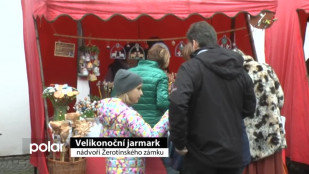 Velikonoční jarmark