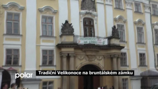 Tradiční Velikonoce na bruntálském zámku