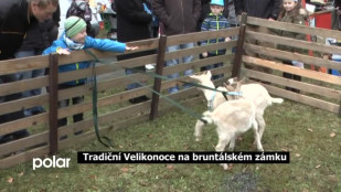 Tradiční Velikonoce na bruntálském zámku