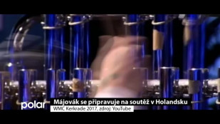 Karvinský Májovák se připravuje na soutěž v Holandsku