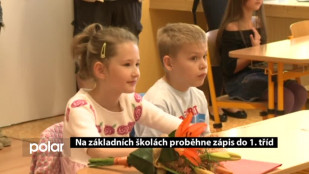 Na základních školách ve F-M proběhne zápis do 1. tříd