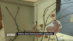 Oslava Dne Země poučila i pobavila