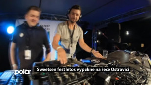 Sweetsen fest letos vypukne na řece Ostravici