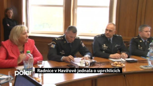 Radnice v Havířově jednala o uprchlících