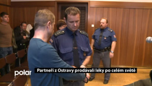 Partneři z Ostravy prodávali léky po celém světě