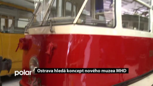 Ostrava hledá koncept nového muzea MHD