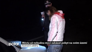 Města už nebudou moci zakázat pobyt na svém území