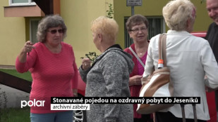 Stonavané pojedou na ozdravný pobyt do Jeseníků